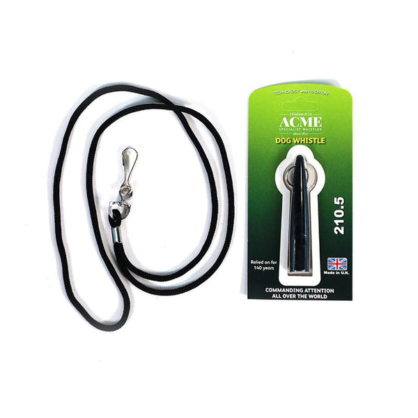 Acme 210 1/2 Whistle – Ryglen Gundogs Storefront