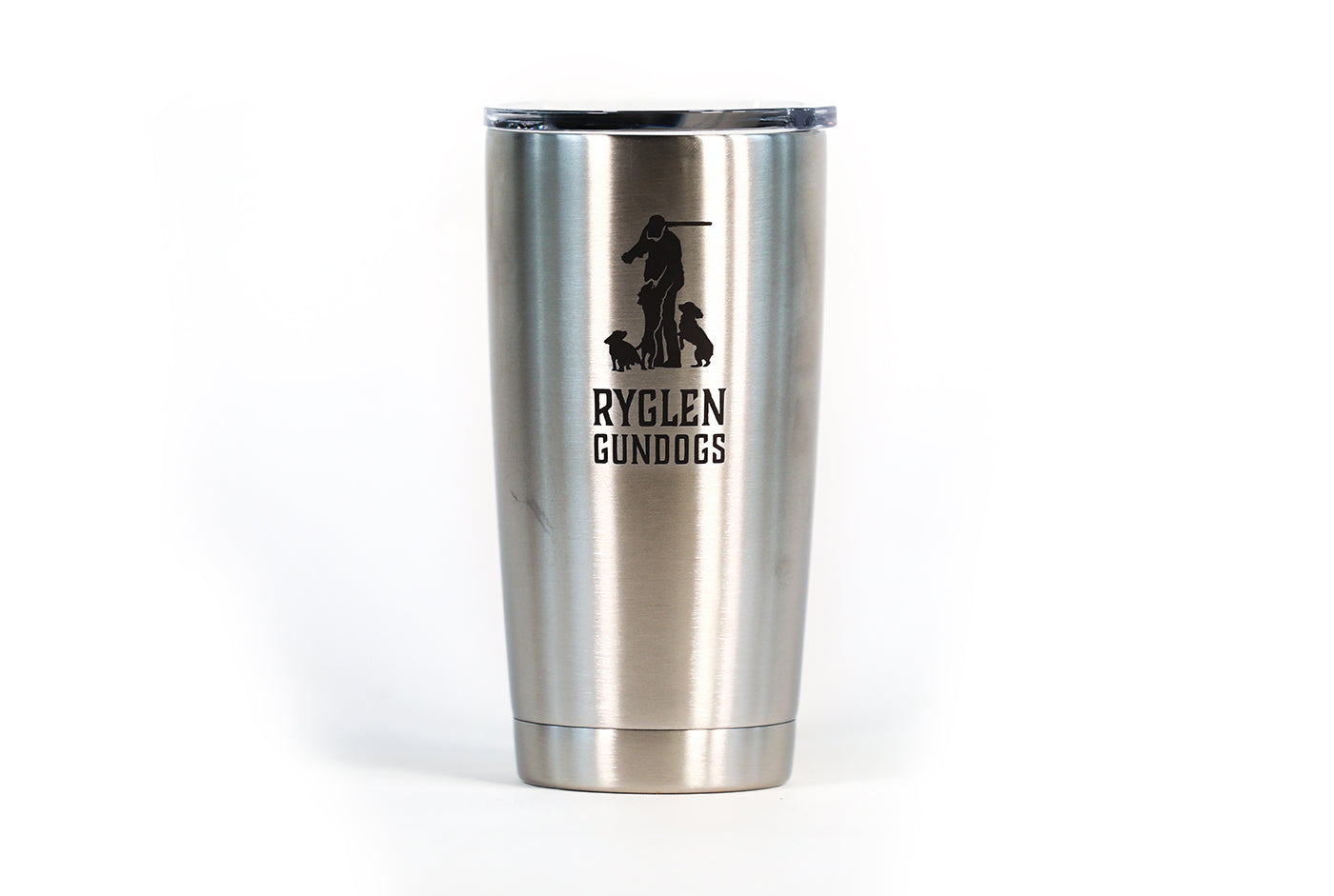 Ryglen Yeti 20 oz Stainless with lid - Ryglen Gundogs