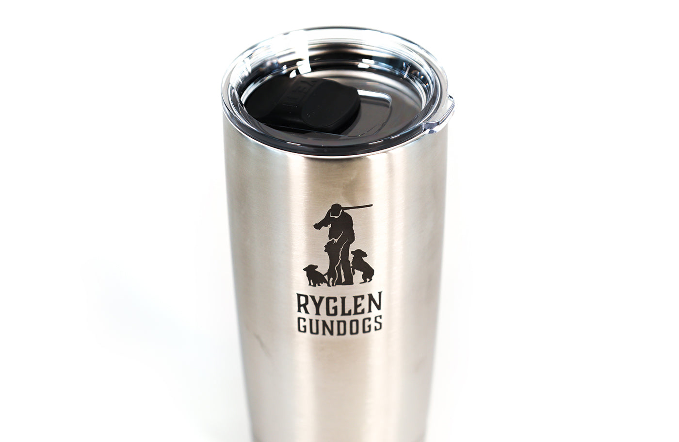 Ryglen Yeti 20 oz Stainless with lid