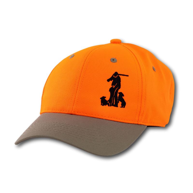 Ryglen Hat - Blaze with waxed Cotton - Ryglen Gundogs
