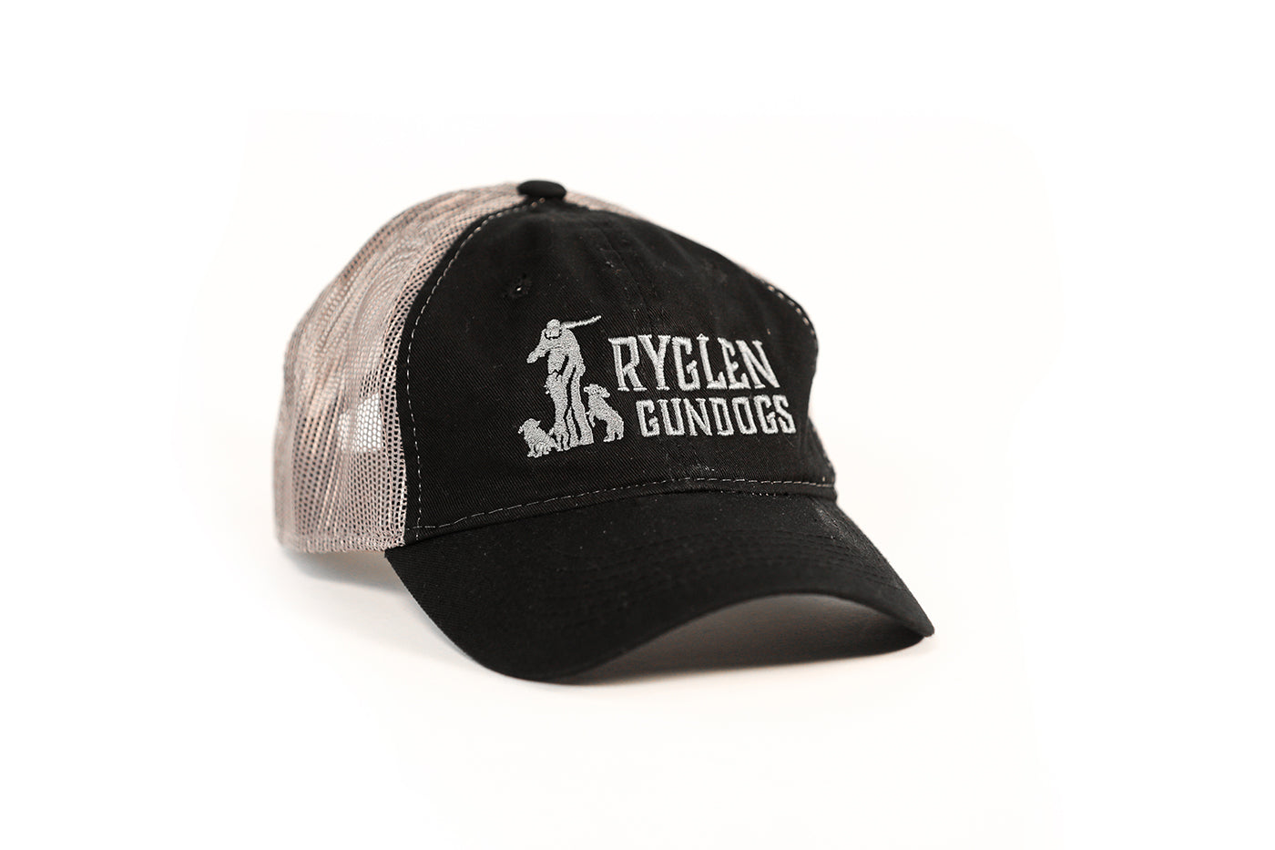 Ryglen Hat - Platinum style