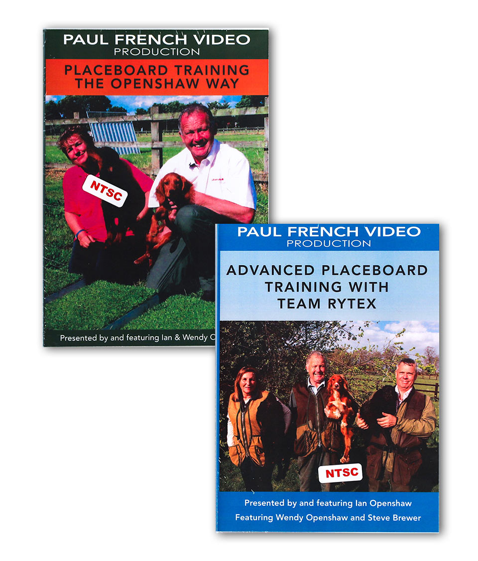 Place Board Training w/ Ian Openshaw – Ryglen Gundogs Storefront